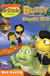 Hermie & Friends: Buzby and the Grumble Bees