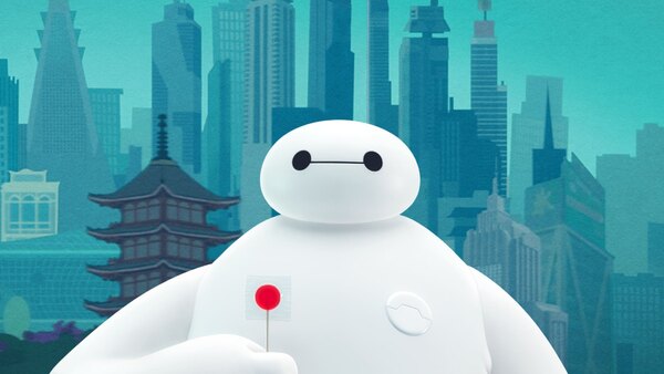 Baymax - Ep. 1 - Complete Movie