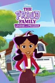 The Proud Family: Louder and Prouder - Metacritic