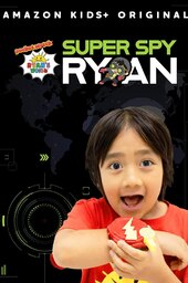 Super Spy Ryan