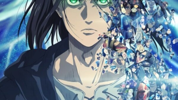 Attack on Titan The Final Season
