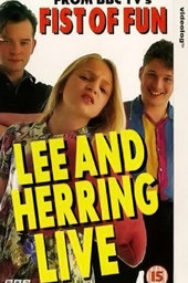 Lee and Herring Live