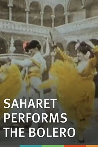 Saharet Performs the Bolero