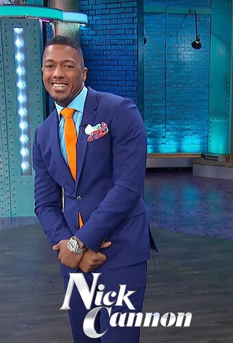 Nick Cannon