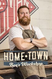 Home Town: Ben's Workshop