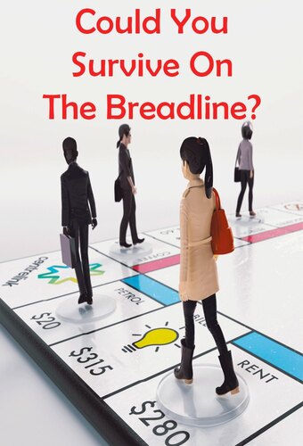 Could You Survive On The Breadline?