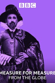 Measure for Measure: Live from The Globe