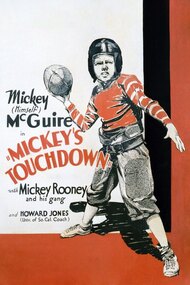 Mickey's Touchdown