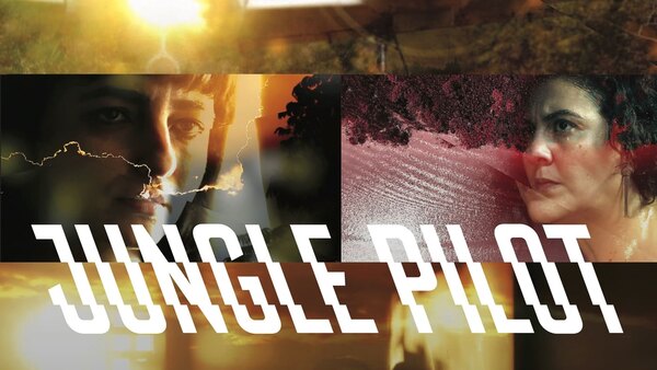 Jungle Pilot - S01E05 - O Abraço da Serpente
