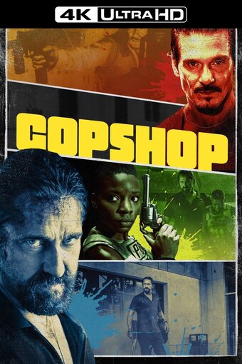 Copshop