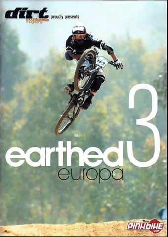 Earthed 3 - Europa