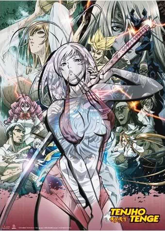 Tenjou Tenge: The Ultimate Fight Tenjou Tenge: The Ultimate Fight