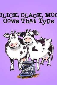 Click, Clack, Moo: Cows That Type