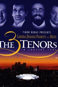 The 3 Tenors in Concert 1994