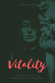 Vitality - Martha Graham
