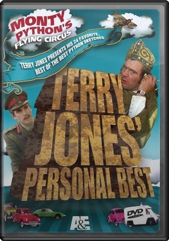 Monty Python's Flying Circus - Terry Jones' Personal Best