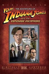 Приключения молодого Индианы Джонса: Шпионаж