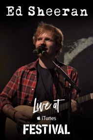 Ed Sheeran Live at iTunes Festival London