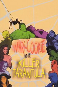 Mari-Cookie and the Killer Tarantula