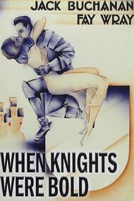 When Knights Were Bold