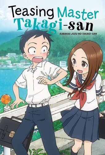 Teasing Master Takagi-san