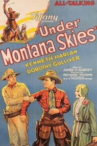 Under Montana Skies