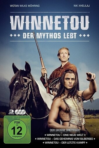 Winnetou & Old Shatterhand