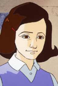 Anne Frank Monogatari: Anne no Nikki to Douwa yori
