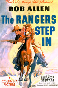 The Rangers Step In