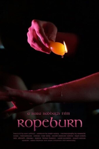 Ropeburn