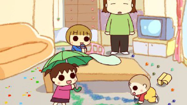 Uchi no 3 Shimai: Okawari Paretai - Ep. 1 - 