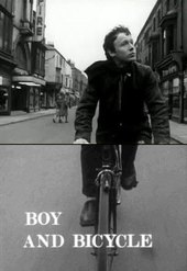 Boy and Bicycle