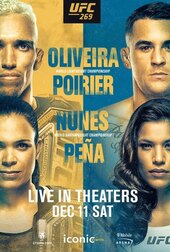 UFC 269: Oliveira vs. Poirier
