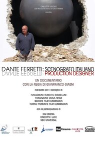 Dante Ferretti: Production Designer
