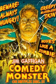 Jim Gaffigan: Comedy Monster