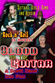 Blood on the Guitar