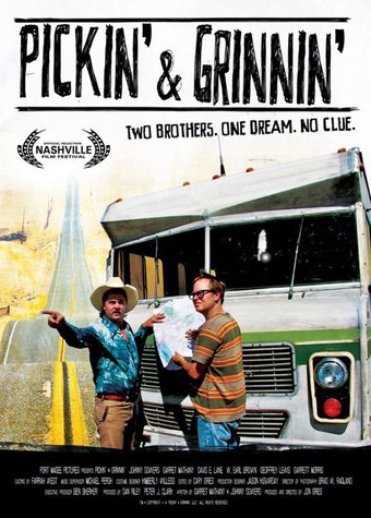 Pickin' and Grinnin'