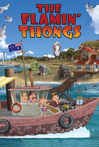 The Flamin' Thongs