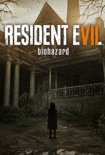 Scary Game Squad: Resident Evil 7