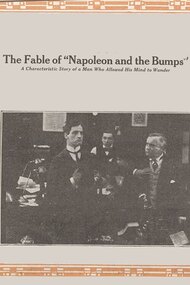 The Fable of Napoleon and the Bumps