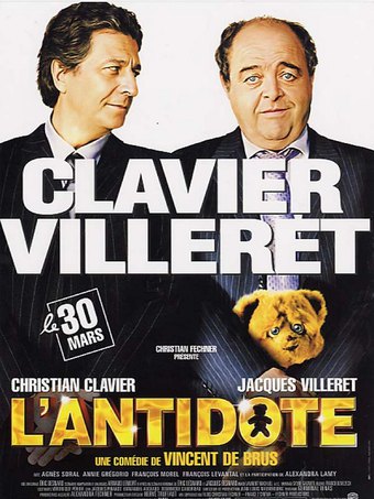 The Antidote