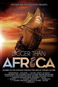 Bigger Than Africa