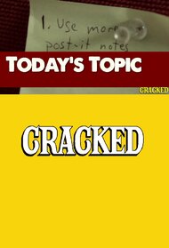 Cracked.com Today's Topic