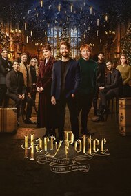 Гарри Поттер 20 лет спустя: возвращение в Хогвартс