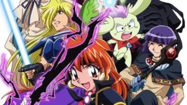 Slayers Evolution-R (Anime TV 2009)