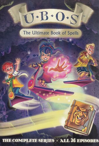 The Ultimate Book of Spells