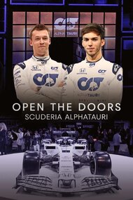 Open the Doors: Scuderia Alphatauri
