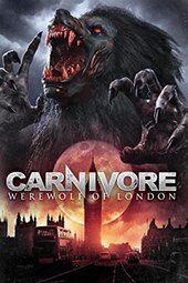 Carnivore: Werewolf of London