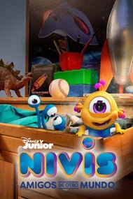 Nivis: Friends from Another World