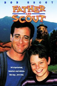 Father and Scout